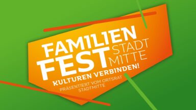 Familienfest Stadtmitte