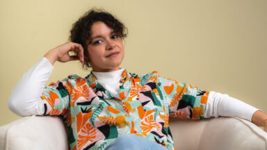 Vanessa Ebert liest