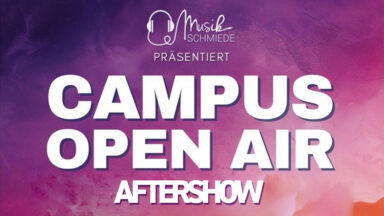 Campus Open Air Aftershow