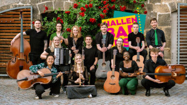 „Clover“ Musikschule der Stadt Wolfsburg