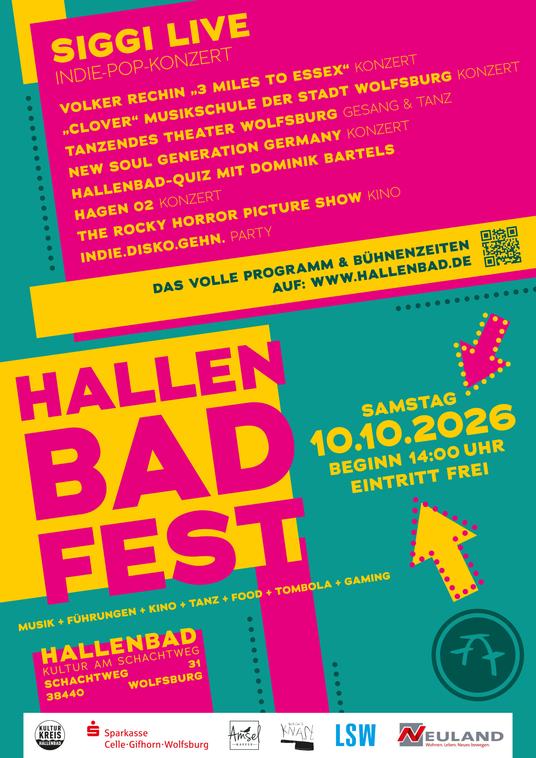 Party mit Indie.Disko.Gehn