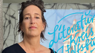 Christine Koschmieder liest